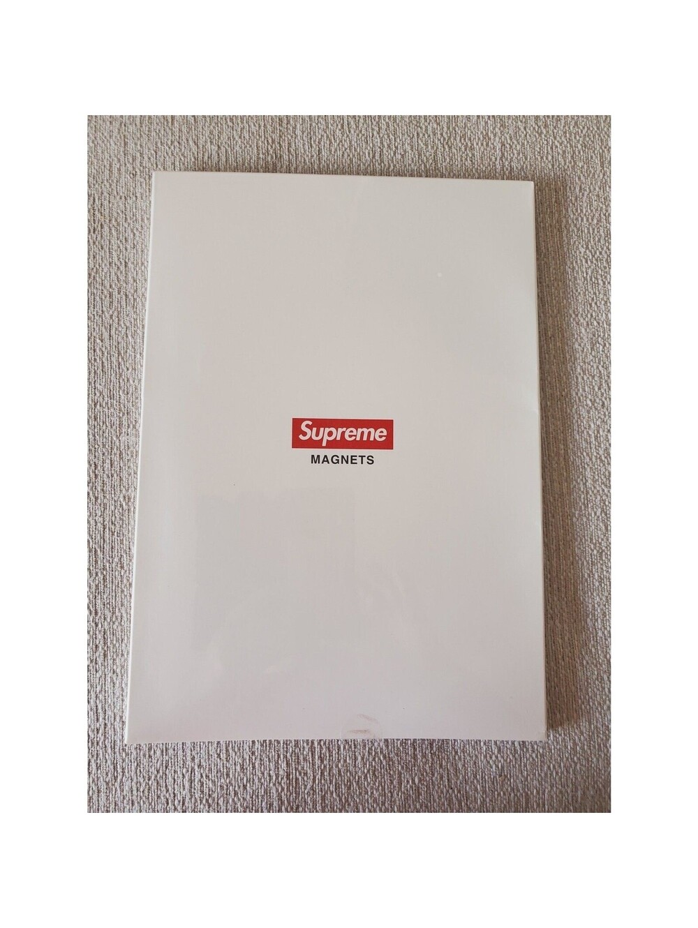 Supreme Magnets (Set of 10) Modern Collectible New
